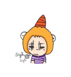 Dek-Ba Everyday（個別スタンプ：25）