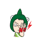 Dek-Ba Everyday（個別スタンプ：26）