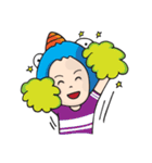 Dek-Ba Everyday（個別スタンプ：27）