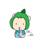 Dek-Ba Everyday（個別スタンプ：28）
