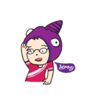 Dek-Ba Everyday（個別スタンプ：29）