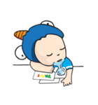 Dek-Ba Everyday（個別スタンプ：30）