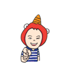 Dek-Ba Everyday（個別スタンプ：32）