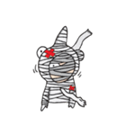 Dek-Ba Everyday（個別スタンプ：34）