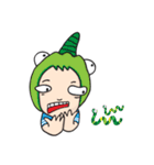 Dek-Ba Everyday（個別スタンプ：36）
