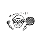 ナガオカ×スクランブル（個別スタンプ：26）
