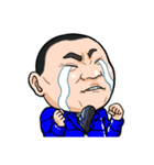 Water Man loves Taiwan（個別スタンプ：8）