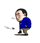 Water Man loves Taiwan（個別スタンプ：15）