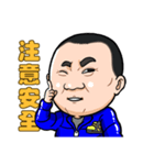 Water Man loves Taiwan（個別スタンプ：20）
