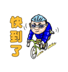 Water Man loves Taiwan（個別スタンプ：32）