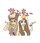Juliet's Life（個別スタンプ：1）