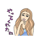Juliet's Life（個別スタンプ：4）