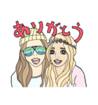 Juliet's Life（個別スタンプ：5）