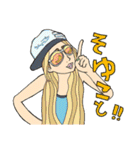 Juliet's Life（個別スタンプ：6）