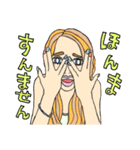 Juliet's Life（個別スタンプ：12）