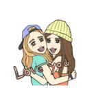 Juliet's Life（個別スタンプ：13）