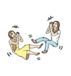 Juliet's Life（個別スタンプ：15）