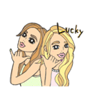 Juliet's Life（個別スタンプ：19）