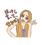 Juliet's Life（個別スタンプ：21）