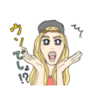 Juliet's Life（個別スタンプ：23）