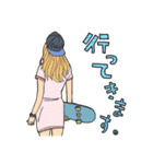 Juliet's Life（個別スタンプ：31）
