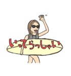 Juliet's Life（個別スタンプ：32）