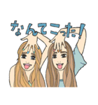 Juliet's Life（個別スタンプ：35）