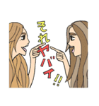 Juliet's Life（個別スタンプ：36）