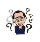 中嶌社長のスタンプ（個別スタンプ：27）