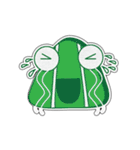 Oh！ my monster（個別スタンプ：10）