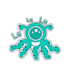 Oh！ my monster（個別スタンプ：12）