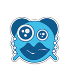 Oh！ my monster（個別スタンプ：16）