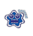 Oh！ my monster（個別スタンプ：18）