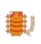 Oh！ my monster（個別スタンプ：24）