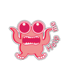 Oh！ my monster（個別スタンプ：29）