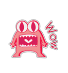 Oh！ my monster（個別スタンプ：30）