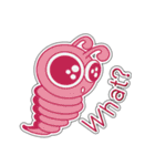 Oh！ my monster（個別スタンプ：32）