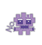 Oh！ my monster（個別スタンプ：38）