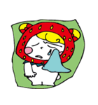 家妖精いちごちゃん2（個別スタンプ：3）