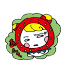 家妖精いちごちゃん2（個別スタンプ：5）