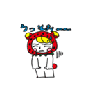 家妖精いちごちゃん2（個別スタンプ：6）
