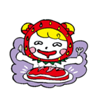 家妖精いちごちゃん2（個別スタンプ：9）