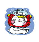 家妖精いちごちゃん2（個別スタンプ：12）