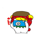 家妖精いちごちゃん2（個別スタンプ：14）