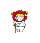 家妖精いちごちゃん2（個別スタンプ：17）