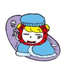 家妖精いちごちゃん2（個別スタンプ：21）