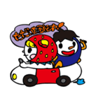 家妖精いちごちゃん2（個別スタンプ：23）