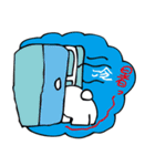 家妖精いちごちゃん2（個別スタンプ：27）
