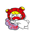 家妖精いちごちゃん2（個別スタンプ：28）