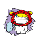 家妖精いちごちゃん2（個別スタンプ：30）